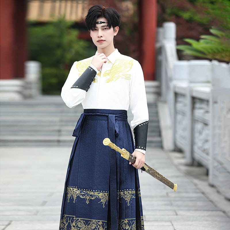 汉服实物图