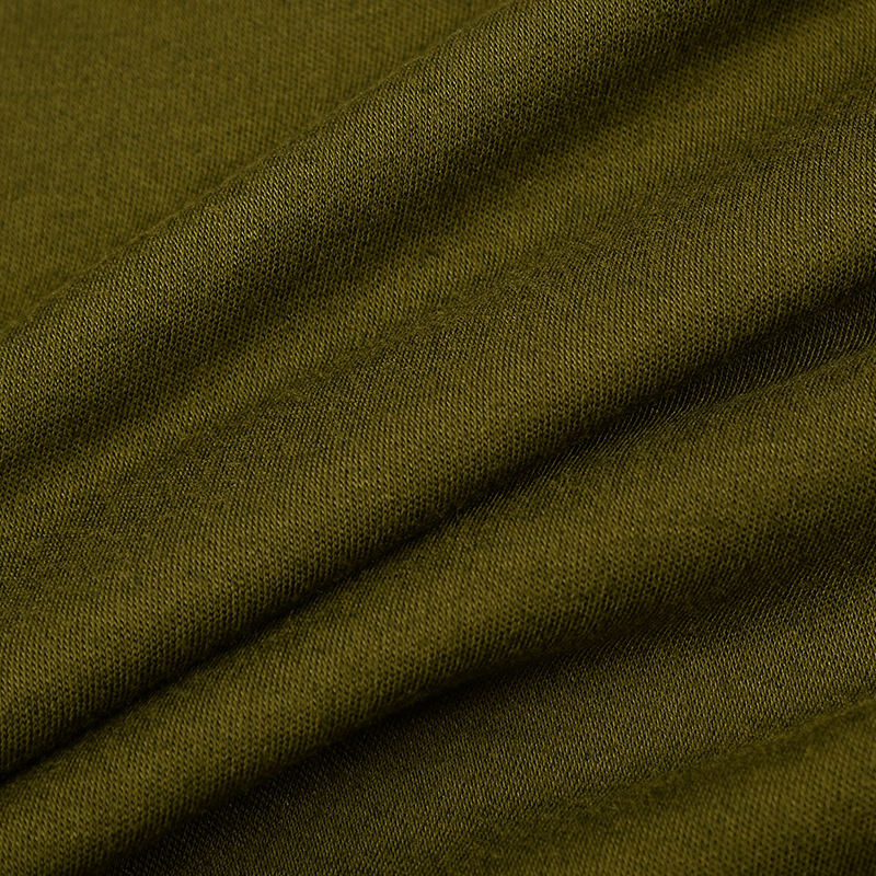 秋冬保暖打底面料含羊毛羊绒蛋白纤维长袖保暖内衣面料细节图