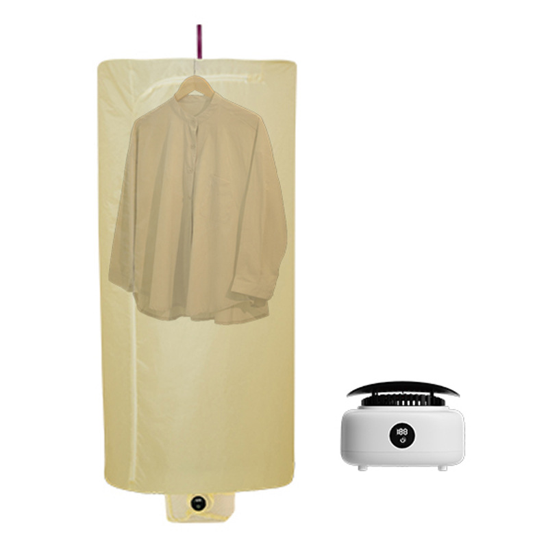 Cross-border foreign trade multi-functional three-in-one folding dryer, air-drying dryer, household shoe dryer, hand warmer, quilt warmer, fan P52 Application Scenario