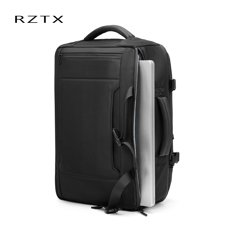 New cross-border multi-functional backpack for men, large-capacity airbag storage business backpack, Oxford fabric waterproof travel bag Application Scenario