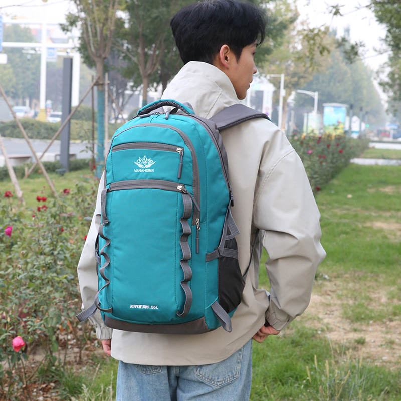 Yitu's new autumn and winter outdoor hiking bags, sports bags, backpacks, lightweight schoolbags, travel backpacks and tactical backpacks Specification image