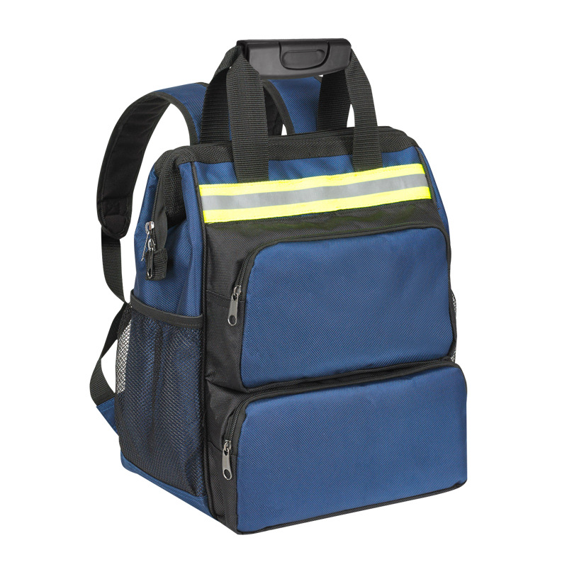 Selected multi-functional backpack, Oxford fabric waterproof backpack, home appliance repair backpack and tool kit manufacturer Item Picture