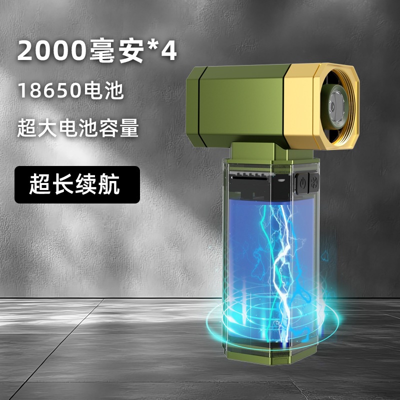 工业风扇/风扇/3D广告显示屏/3d风扇/暴力风扇细节图