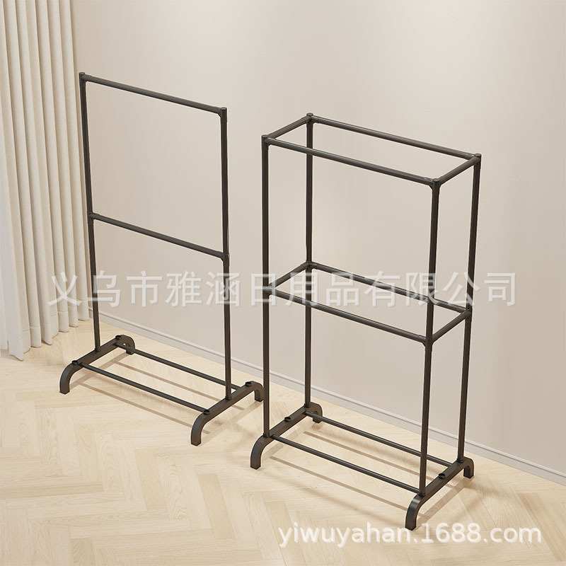 衣架/晾衣架/室内衣架/铁衣架/阳台柜防晒产品图
