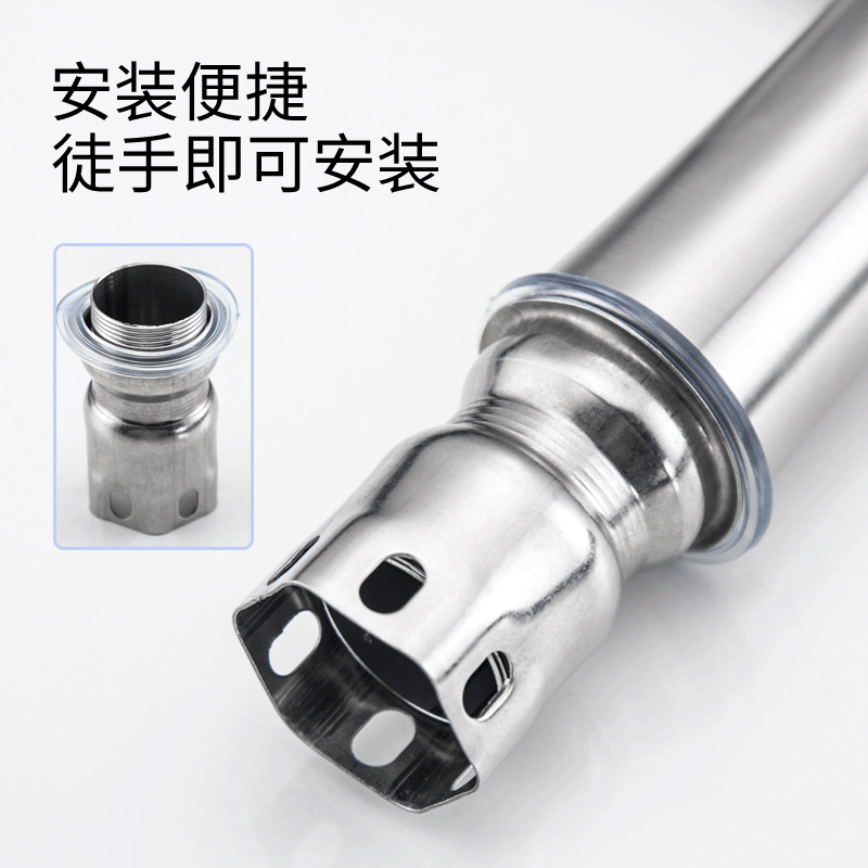 304 stainless steel washbasin faucet, Xiaoman Yao cold and hot household bathroom washbasin, washbasin, single cold faucet Application Scenario