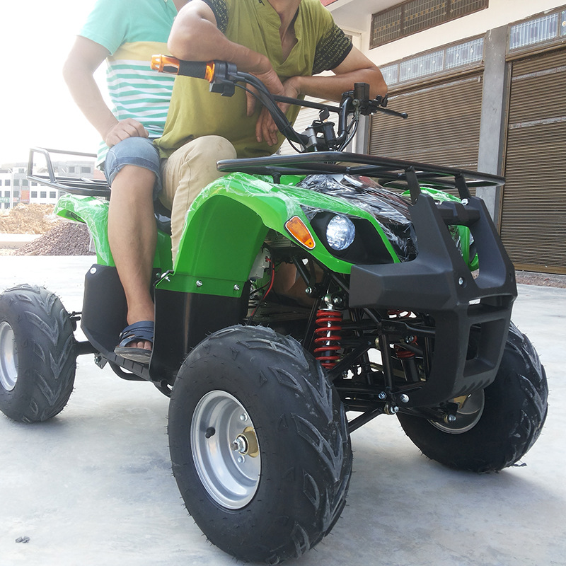 Electric Little Bull four-wheel off-road beach motorcycles for adults, mountain parks, squares, scenic spots and parent-child rental Specification image