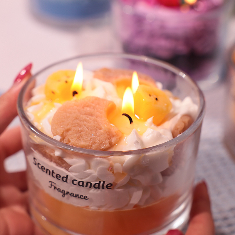 香薰蜡烛/香薰/扩香瓶/椰子香薰/车载香薰产品图