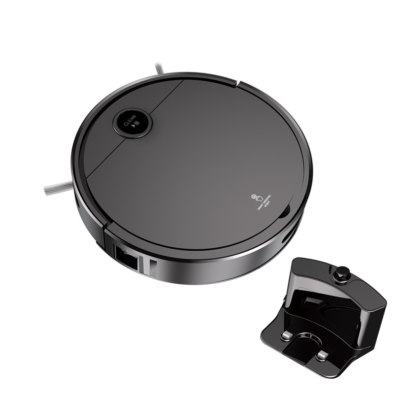 ZM005B intelligent sweeping robot, automatic recharging vacuum cleaner, voltage and color customization, export sweeping robot wholesale Item Picture