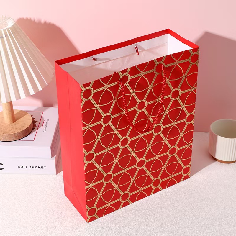 苹果盒礼品盒/礼盒/礼品盒/新年礼盒包装/包装盒细节图