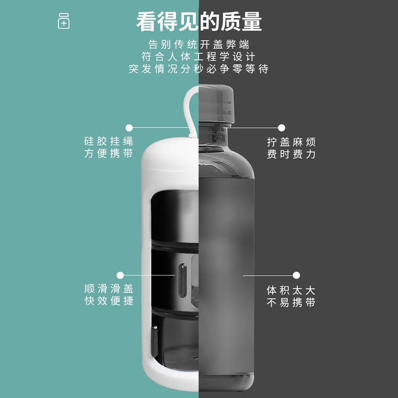 化工包装实物图