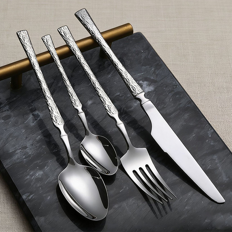 汤勺不锈钢/勺子12只/礼品细节图