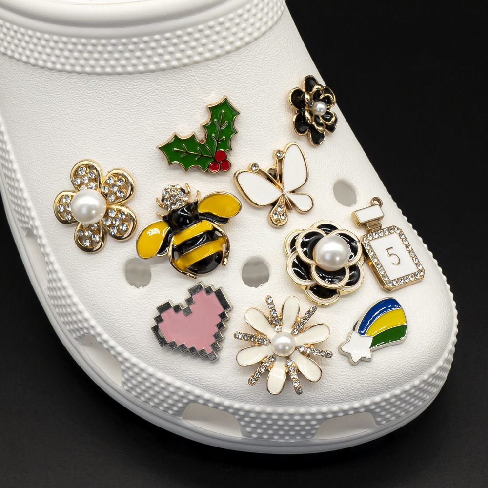 脚背链/水晶脚链/红绳脚链/水晶珠脚链/脚链产品图