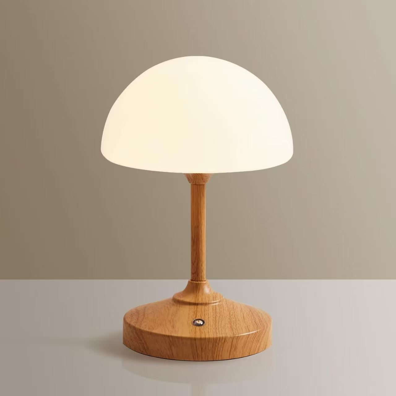 Black desk lamp, study desk, plastic desk lamp, eye-protecting desk, home office desk Application Scenario