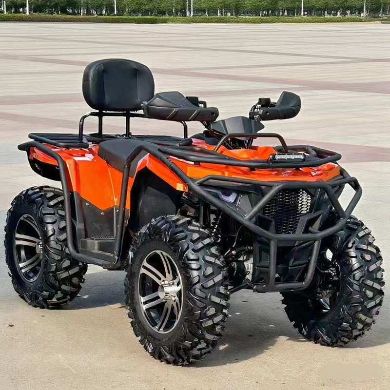 350CC water-cooled off-road ATV, four-wheel motorcycle, four-wheel drive, CVT automatic transmission, continuously variable transmission, all-terrain ATV 350CC water-cooled off-road ATV, four-wheel motorcycle, four-wheel drive, CVT automatic transmission, continuously variable transmission, all-terrain ATV