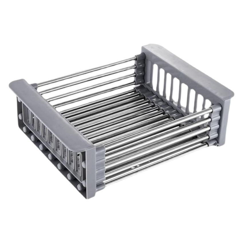 سسلة الأسفلت المصنوعة من الفولاذ غير القابل للصدأ المديد في حوض المطبخ Item Picture
