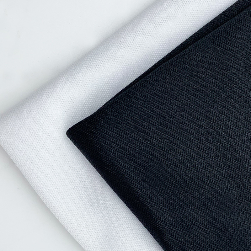 Polyester 75D Jiaji fabric composite fabric 125g luggage hat composite laminating material flat fabric sweat fabric Application Scenario