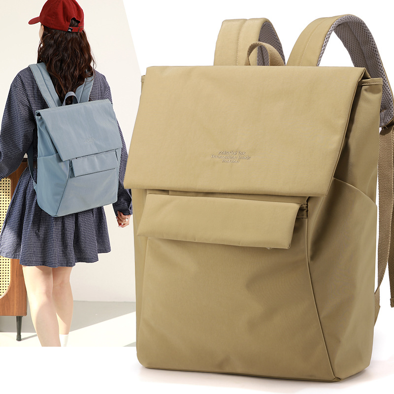 Backpack for men and women, lightweight, large-capacity, versatile, casual, commuting, travel backpack, computer schoolbag Specification image