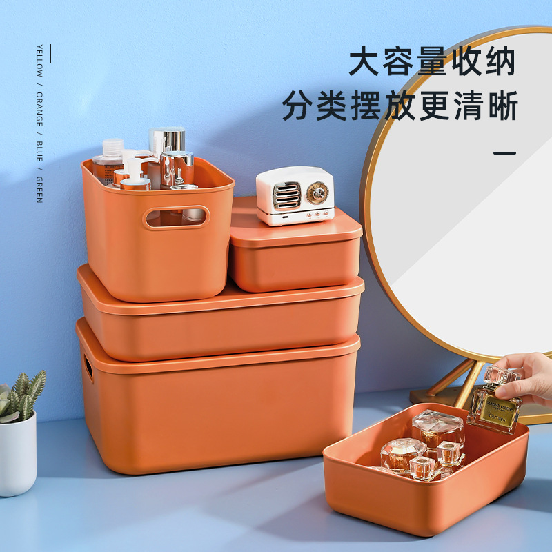 收纳盒/收纳/手办/鸡蛋塑料盒/文具细节图
