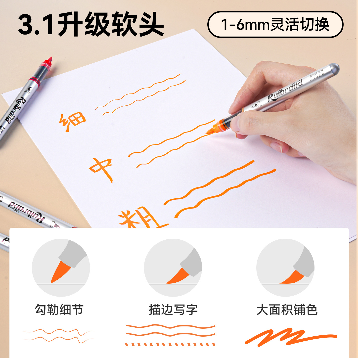 文具套装实物图