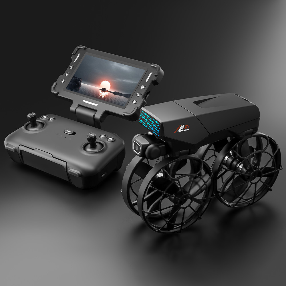 Cross-border M8 brushless drone with screen control, aerial photography, folding aircraft, optical flow dual camera remote control aircraft Application Scenario