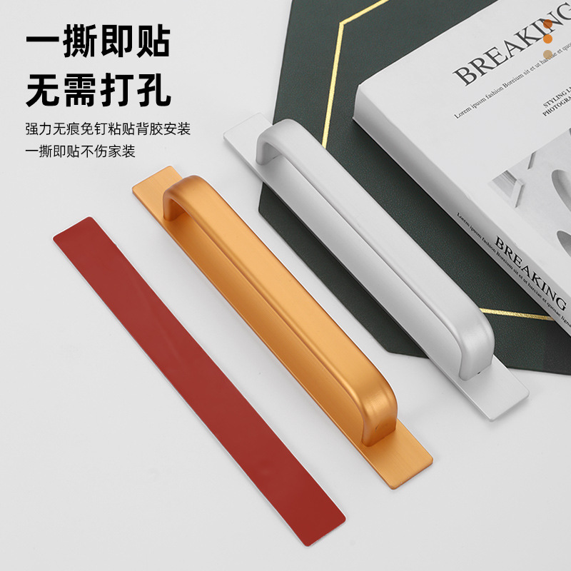 五金/窗户把手/锌合金拉手/门窗把手/厨房五金细节图