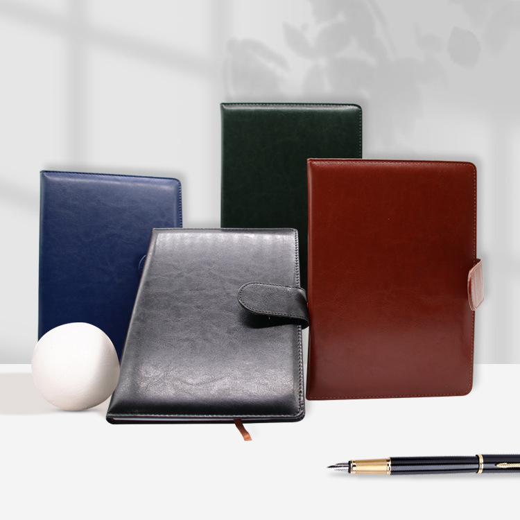 Yalong Cross-border's best-selling retro B5 notebooks, dairy notebooks, and leather notebooks for office workers