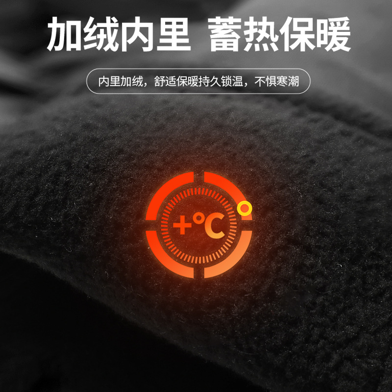 防晒手套电瓶车/摩托车手套/车手把/冬季棉手套/手套细节图