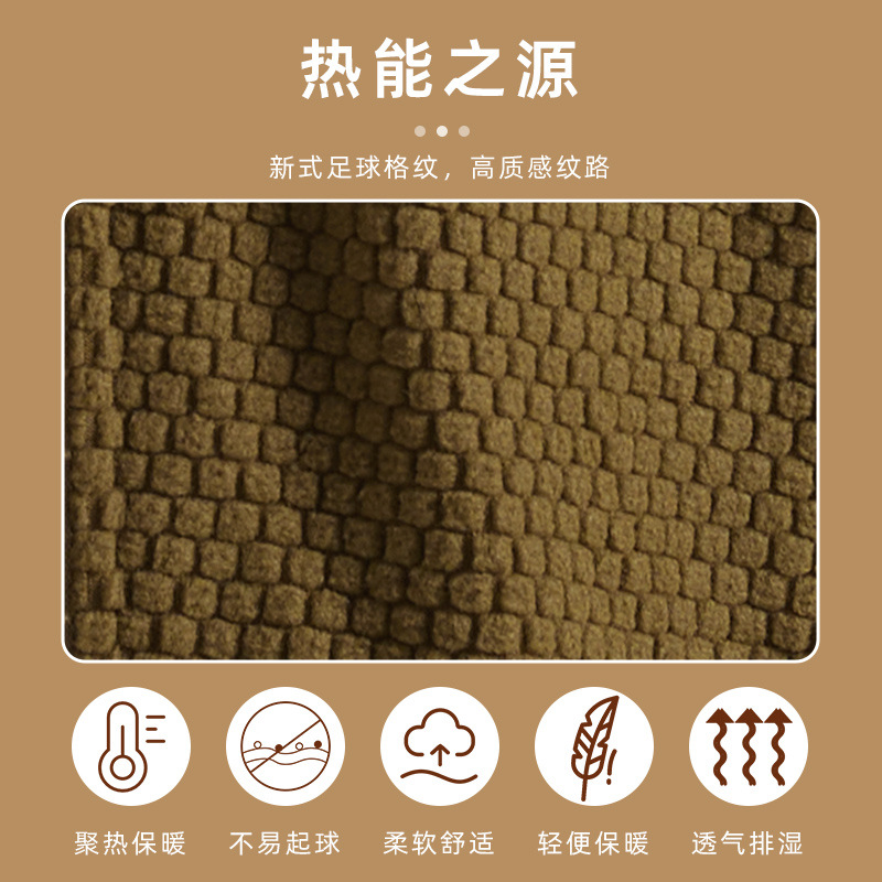 Autumn outerwear, men's sports outdoor hooded fleece jacket, warm fleece fleece polar fleece down jacket inner liner, home fitness Application Scenario