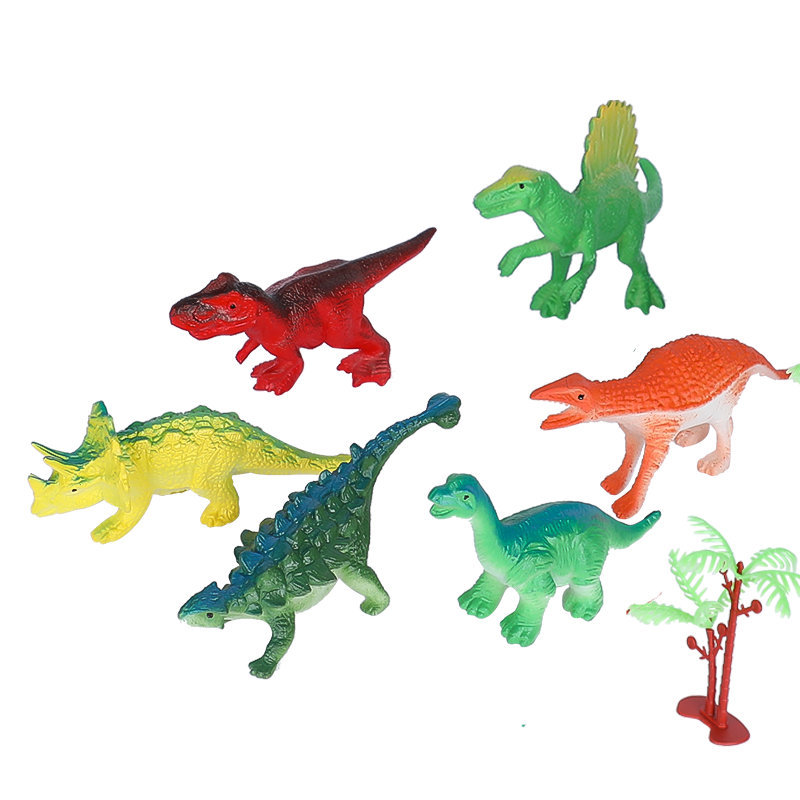 恐龙玩具实物图