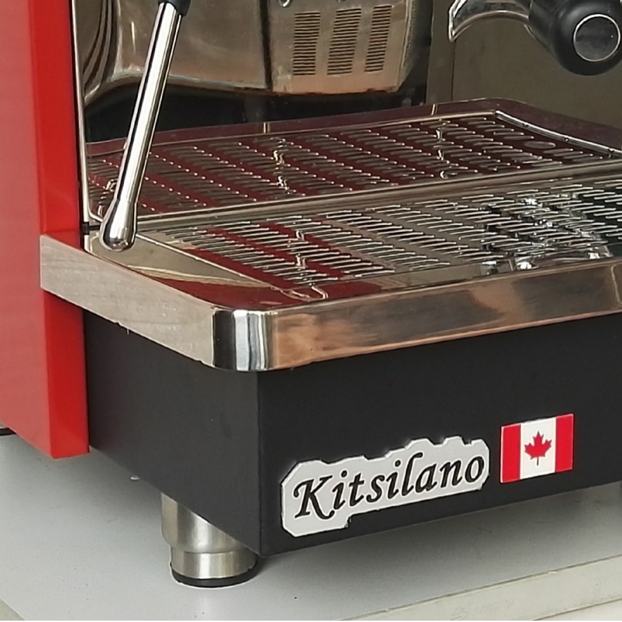 Italian commercial semi-automatic single-head coffee machine KT-6.1 Commercial coffee machine Item Picture