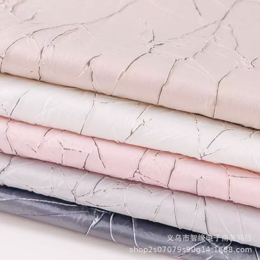 New Chinese-style composite fabric for clothing, accessories, pet supplies, bags and accessories details Picture