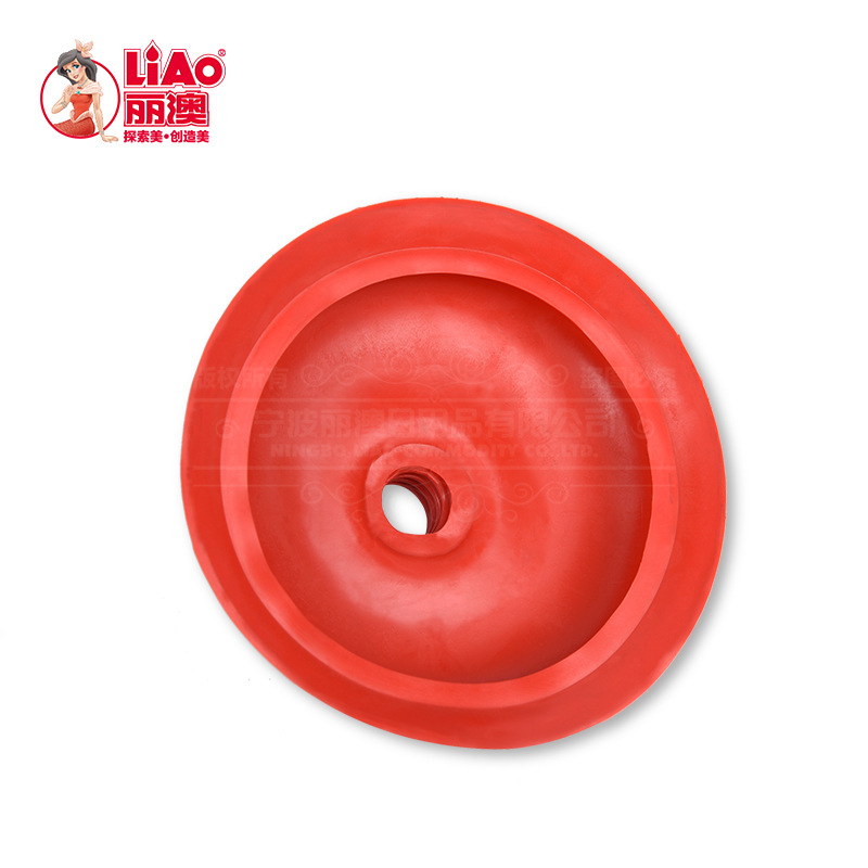 LIAO High-pressure toilet unclogging device, one-shot vacuum pipe unclogging device, suction rod, powerful household use Application Scenario