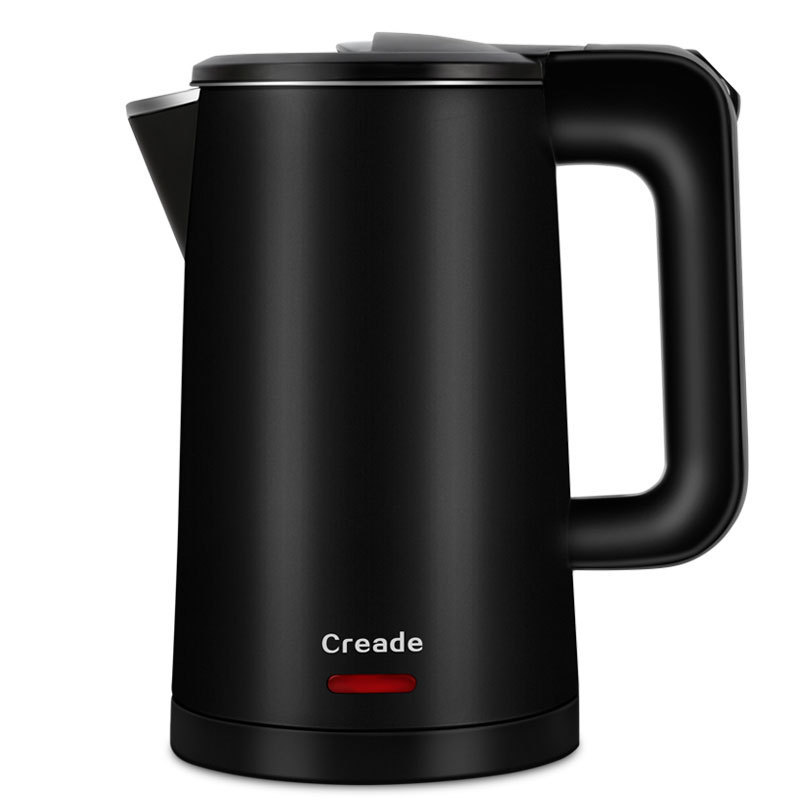 Creade kettles are specially designed for hotels and guesthouses, and are portable and compact for home and travel use Item Picture