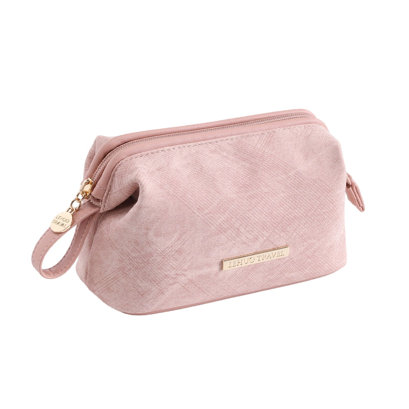 Portable small-sized cosmetic bag for women 2026, new high-end toiletry bag, small cosmetic storage bag for going out Item Picture