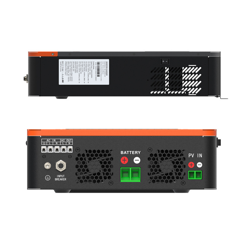 PowMr's new 3KW80A solar hybrid inverter and 220V solar reverse control integrated machine are cross-border bestsellers Application Scenario