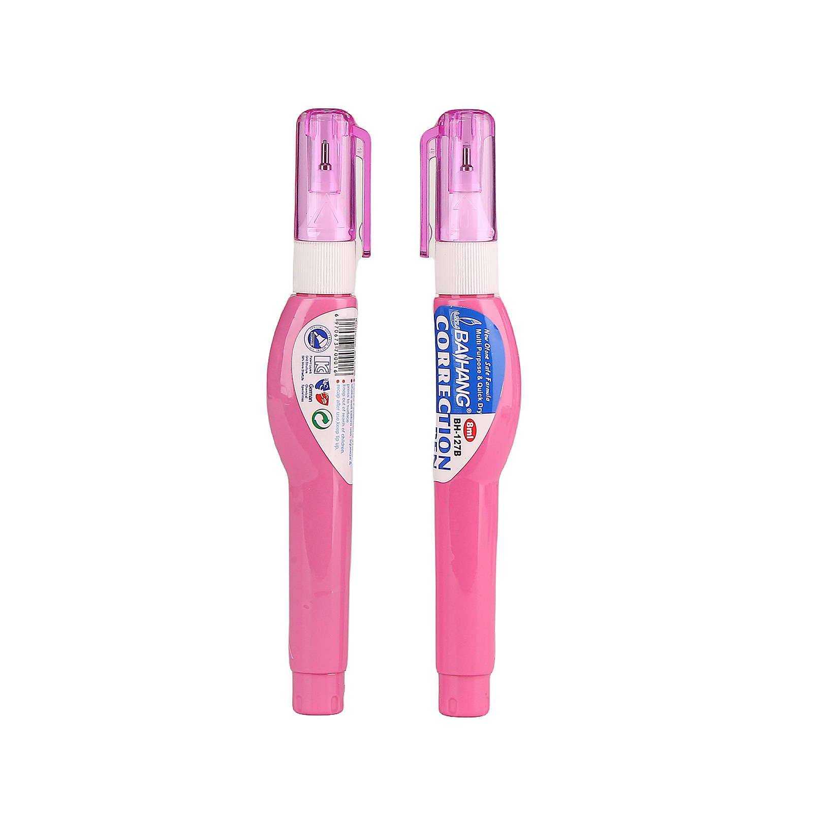 Baihang BH-127 Color Bottle Correction Fluid, Learning and Office Stationery, Correction fluid, Business and Office Supplies wholesale Item Picture