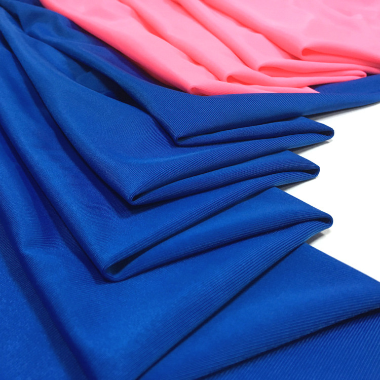 涤纶面料实物图