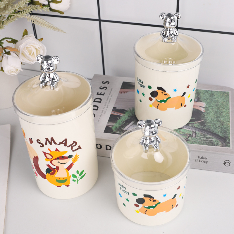 存钱罐/美元存钱罐/马口铁存钱罐/马口铁易拉罐/硬币盒细节图