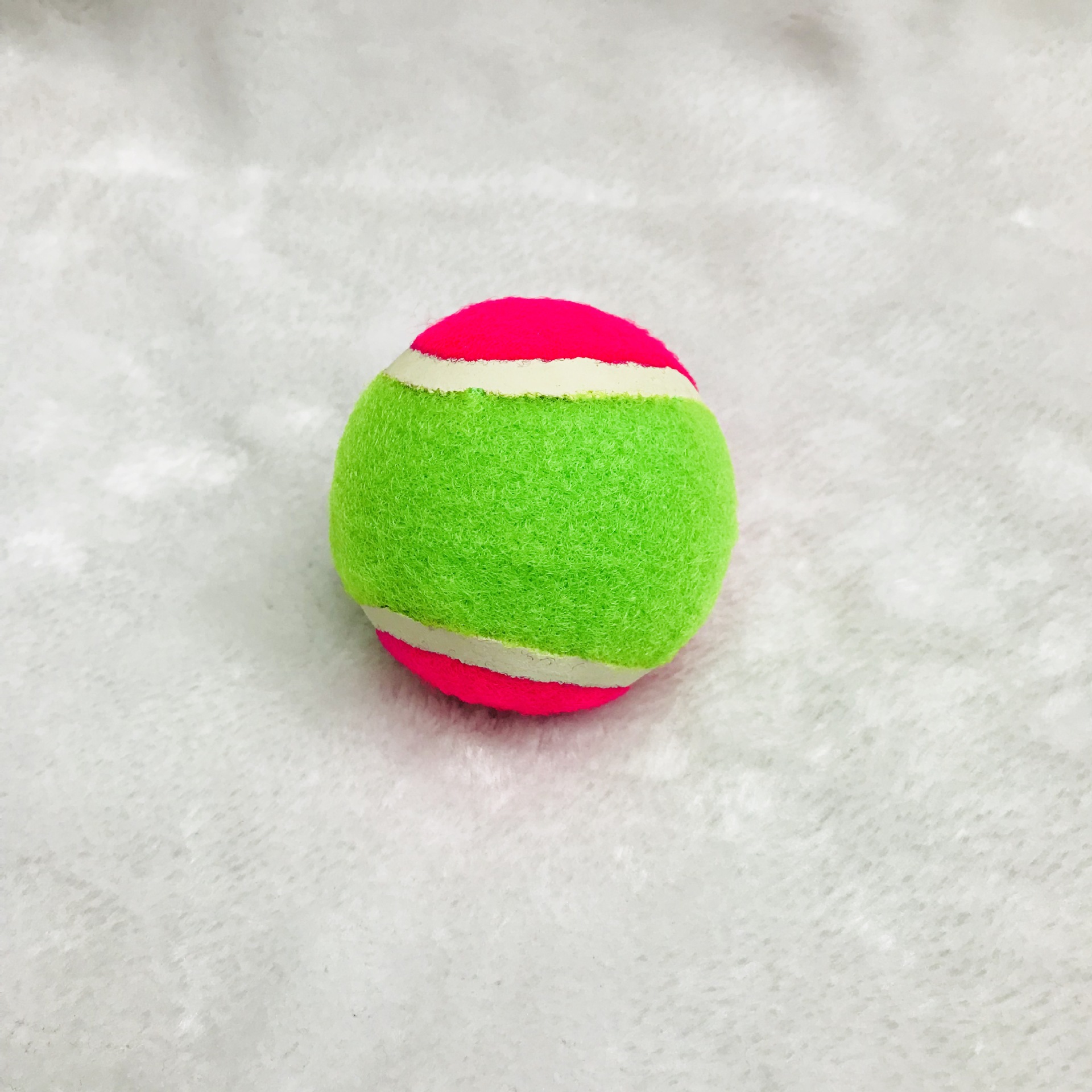 Single sticky target ball, disc sticky ball, children's sticky target ball, hard ball, suction cup ball, catch and throw ball, 2.5 inches, 6.3cm Specification image