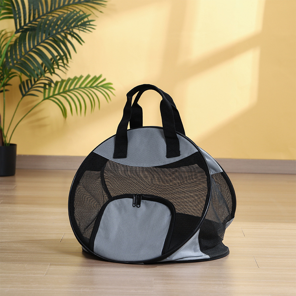 Rongka Pet Cross-border Portable Cat Bag, Portable Folding single-shoulder Pet Bag for Going Out, Cat and Dog Backpack, Portable Pet Bag details Picture