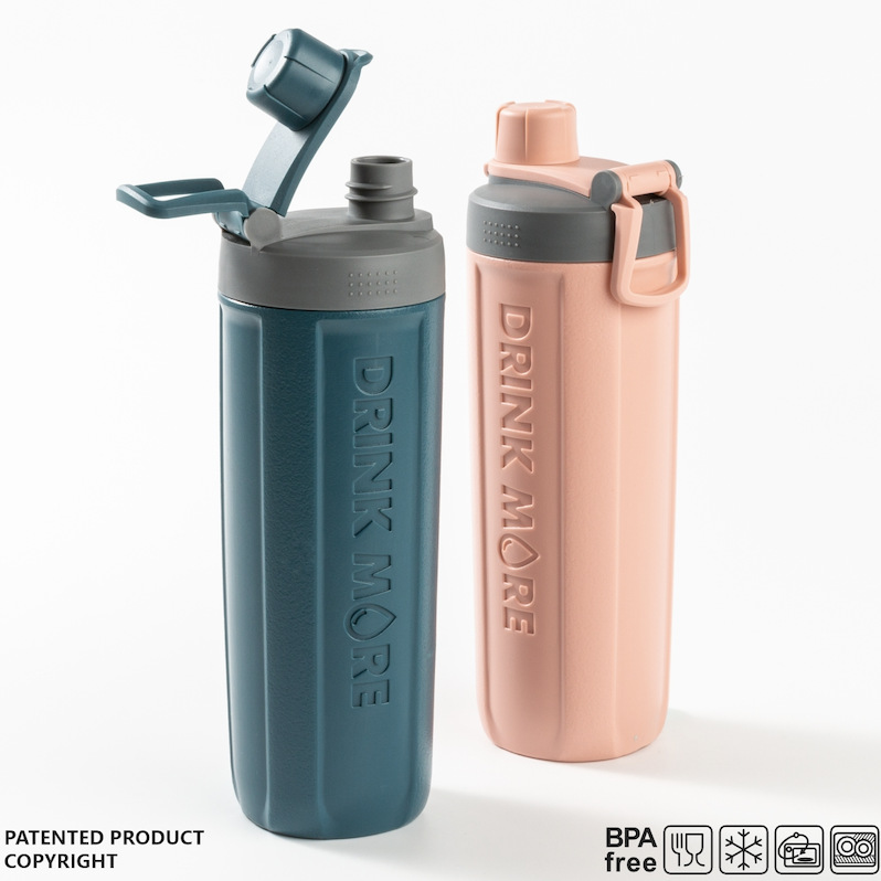 A319亚马逊跨境自行车运动水壶骑行水壶创意水杯水壶防漏学生水杯