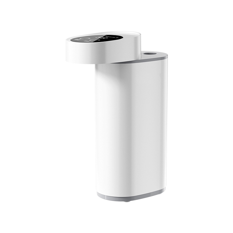 Nuevo dispensador de agua portátil hogar escritorio instantáneo salida de agua caliente viaje absorción de agua mini pequeño calentador instantáneo Item Picture