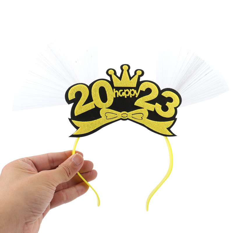小孩发光玩具/发光发带/跨年发箍发光/发光发箍/手持发光灯带白底实物图