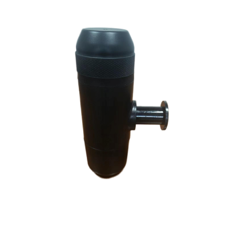 The two-in-one coffee pot, filter pot, outdoor integrated coffee machine, and the new type of filter work together to press Specification image