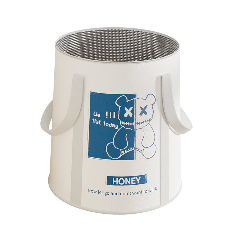 泡脚桶/资料泡脚桶/塑料盆/折腾浴桶/足疗桶套一次性白底实物图