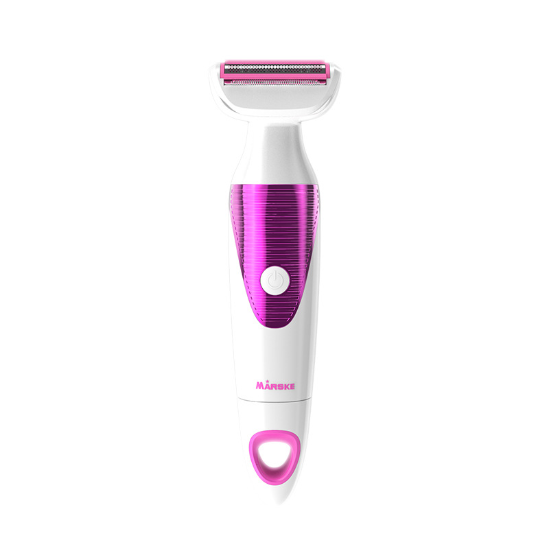MARSKE MS-6155 Cross-border Electric Women's Hair Removal Device Full-body Washing Women's Face Brush Massage Five-in-One Set Women's Hair Shaving Device Item Picture
