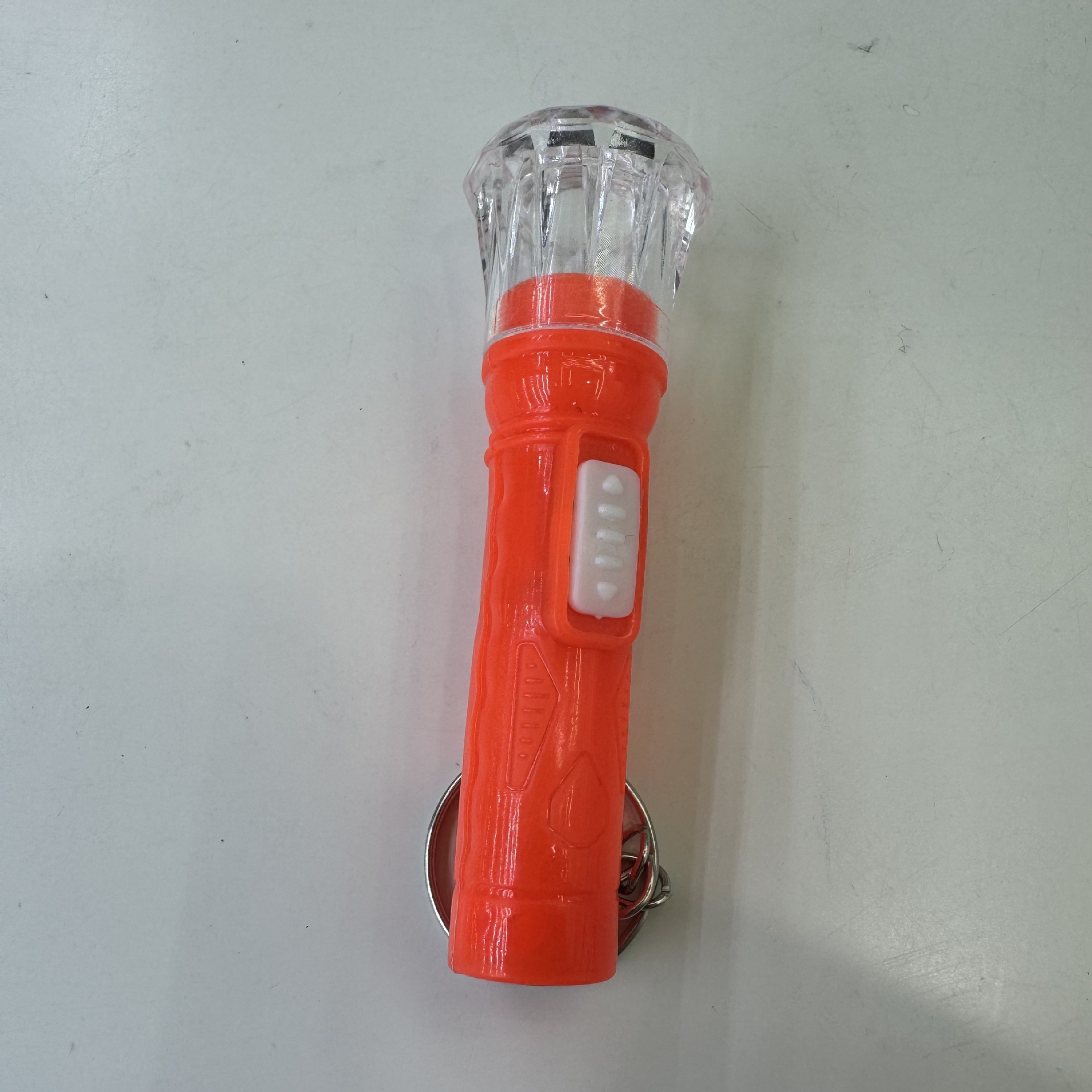 Luminous flashlight, convenient mini lighting flashlight, new and unique keychain, kindergarten children's prize 168 details Picture