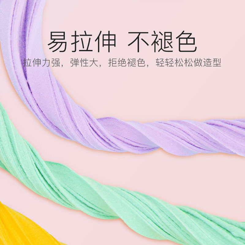 软陶材料/抱抱奶史莱姆/软陶土/史莱姆/黏土细节图