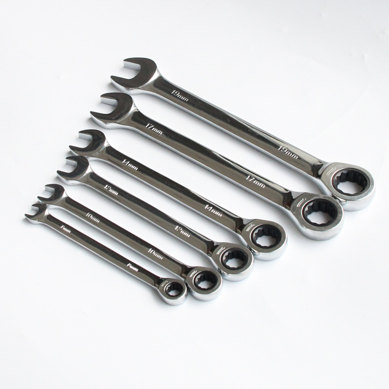Tool wrench, universal anti-slip and durable manual tool, specially designed for maintenance