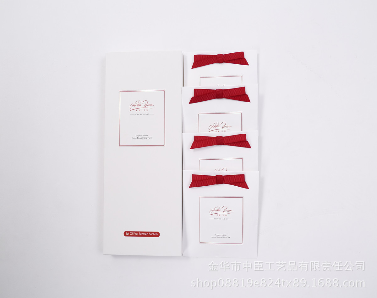Sachets, portable sachets, material packs, fragrance packs, aromatherapy, flameless aromatherapy, air fresheners, paper sachets, custom-made by manufacturers Specification image